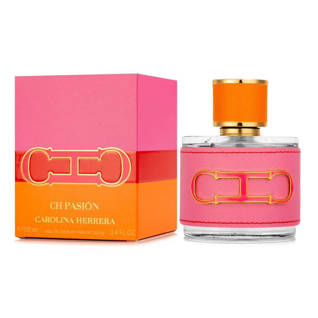 Carolina Herrera Ch Pasion edp 100ml Mujer - Perfumisimo