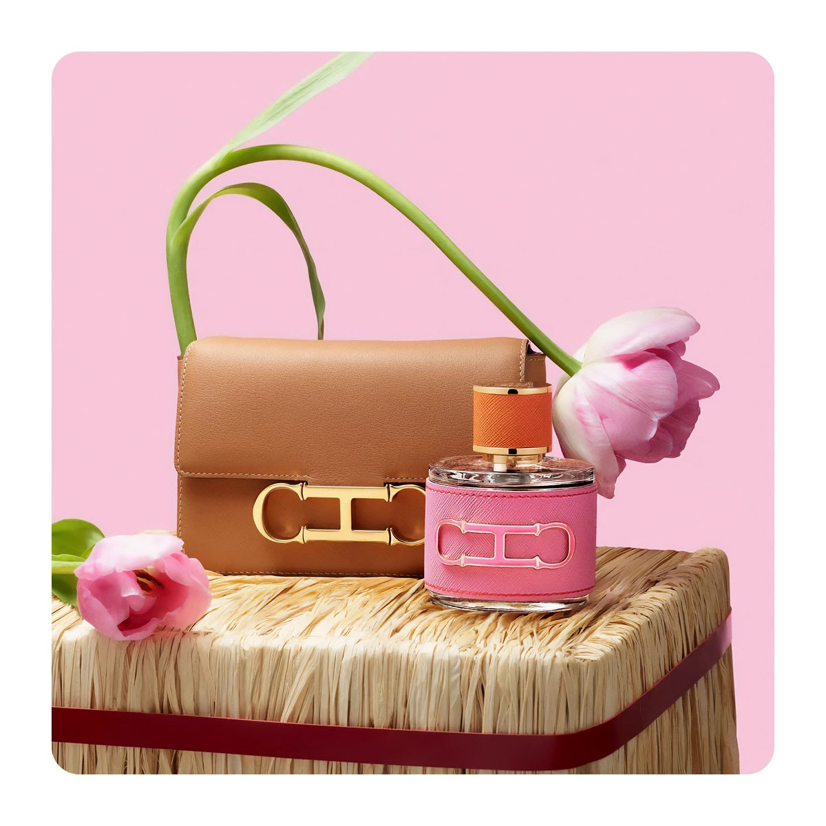 Carolina Herrera Ch Pasion edp 100ml Mujer - Perfumisimo