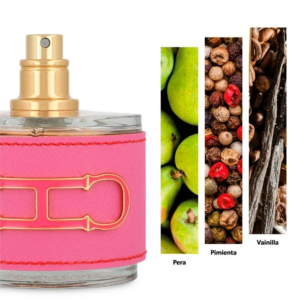 Carolina Herrera Ch Pasion edp 100ml Mujer