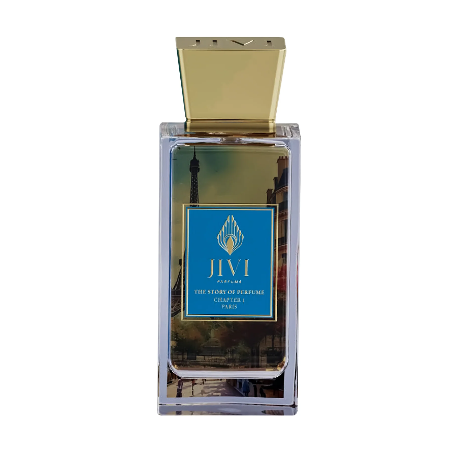 Chapter 1 Paris the Story of Perfume Jivi Edp 100ML Unisex