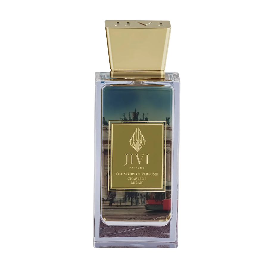 Chapter 2 Milan the Story of Perfume Jivi Edp 100ML Unisex