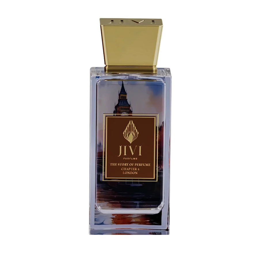 Chapter 4 London the Story of Perfume Jivi Edp 100ML Unisex