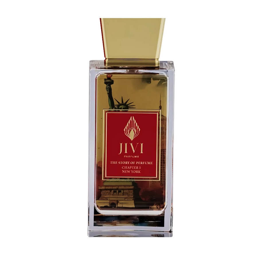 Chapter 5 New York the Story of Perfume Jivi Edp 100ML Unisex -