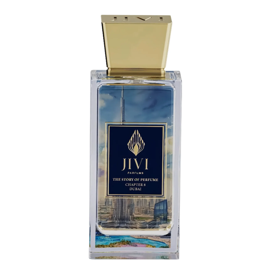 Jivi Parfums Story of Perfume Chapter 8: Dubai edp 100ml Mujer (Inspirado en Lira Casamorati de Xerjoff)