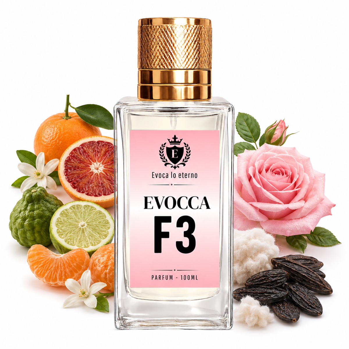 F3 Parfum 100ml Mujer (Miss Dior)