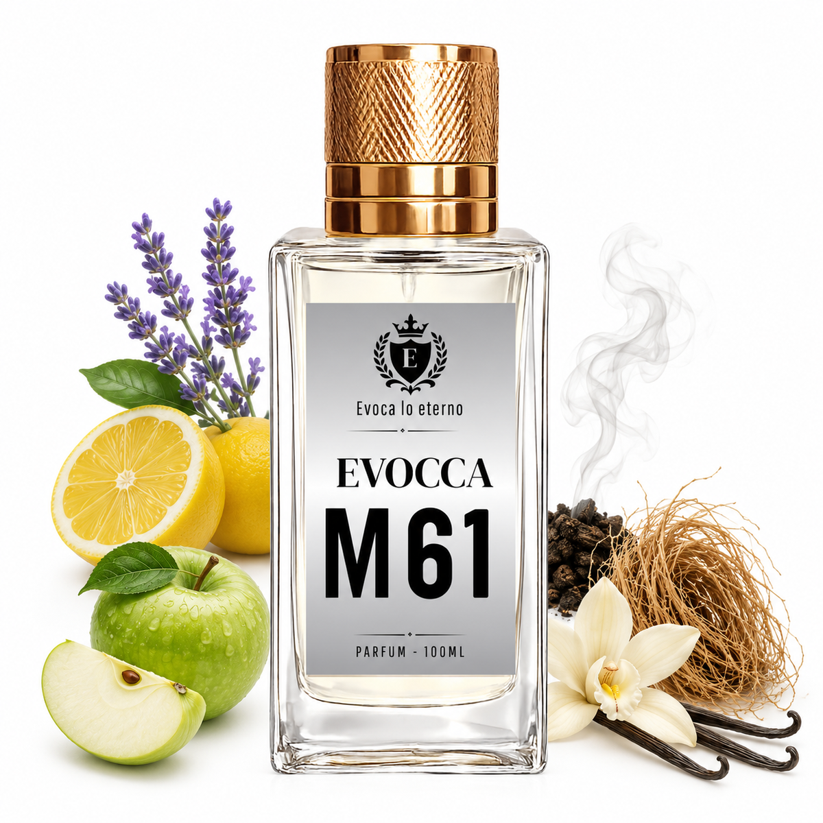 M61 Parfum 100ml Hombre (Paco Rabanne Phantom)