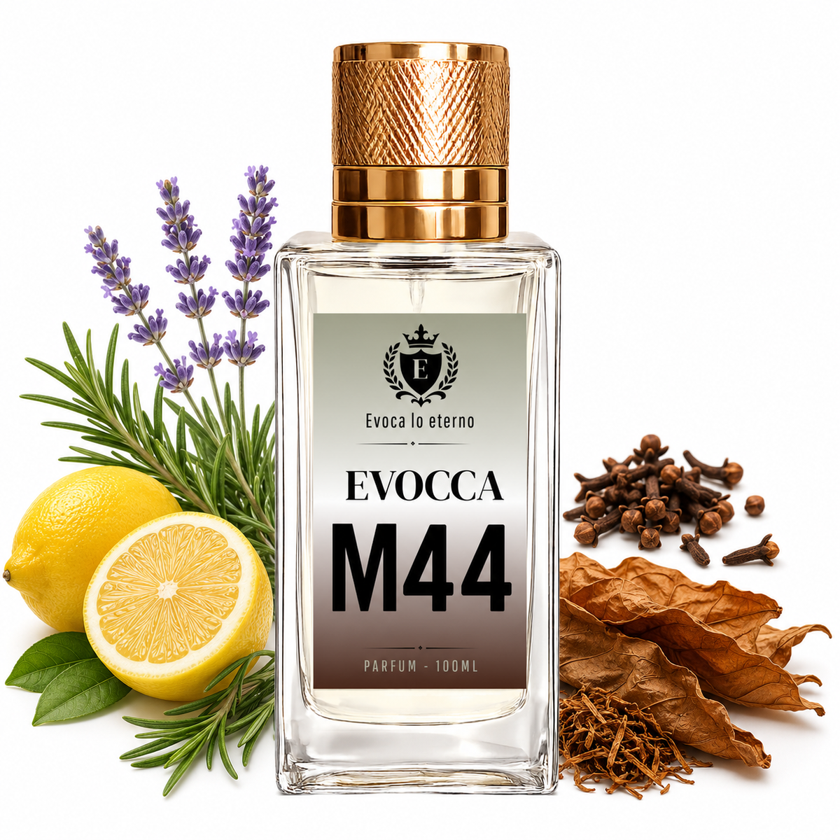 M44 Parfum 100ml Hombre (Carolina Herrera for Men)