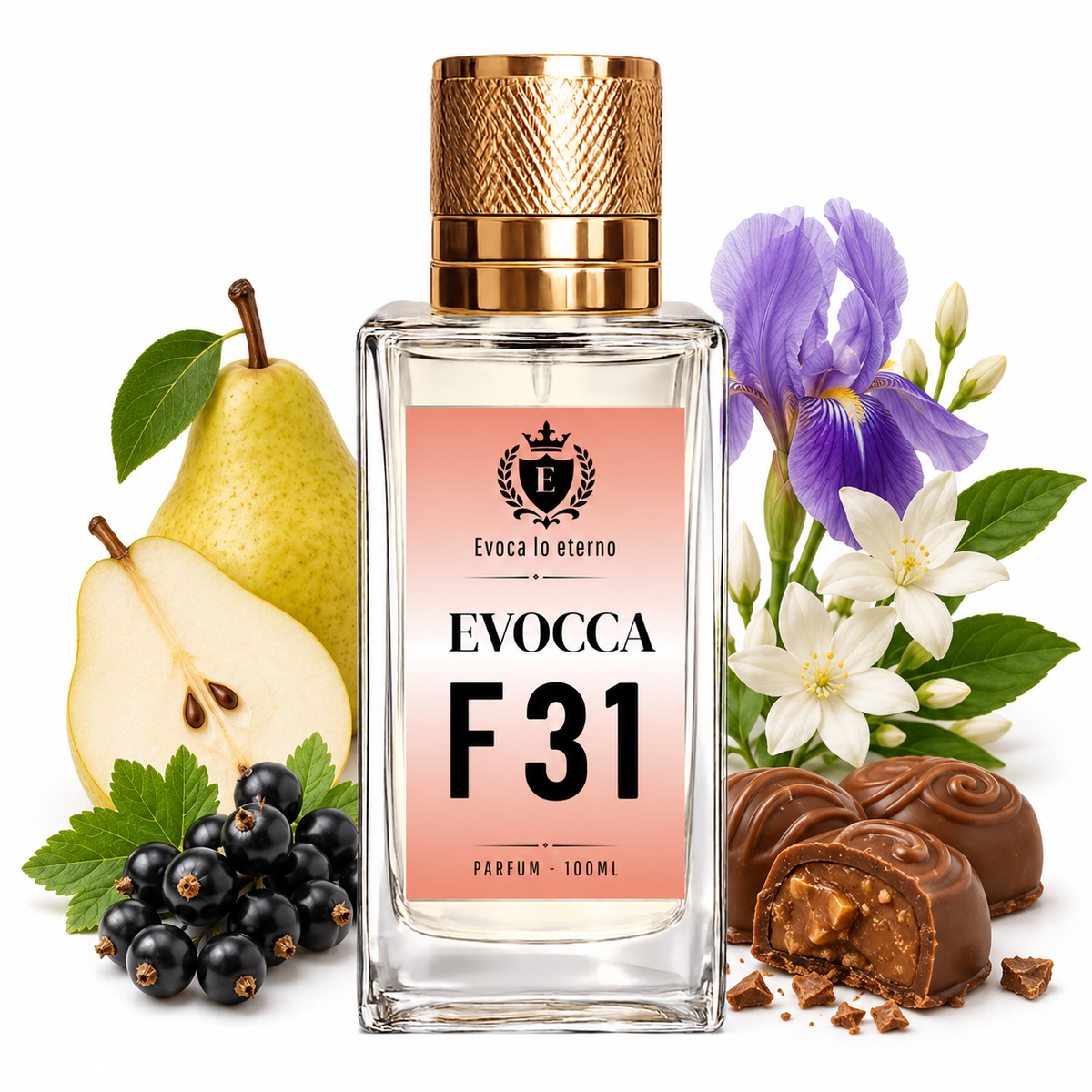 F31 Parfum 100ml Mujer (Lancome La Vie Est Belle)
