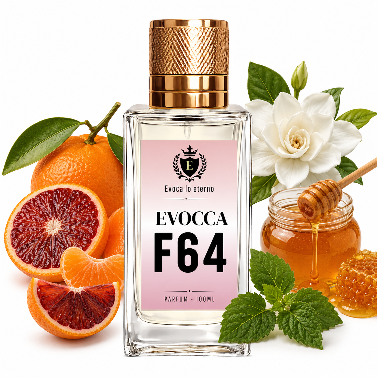 F64 Parfum 100ml Mujer (Jean Paul Gaultier Scandal)