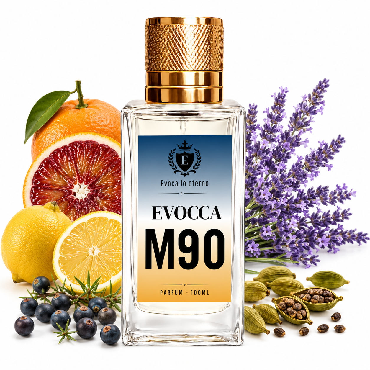 M90 Parfum 100ml Hombre (Dolce & Gabbana K)