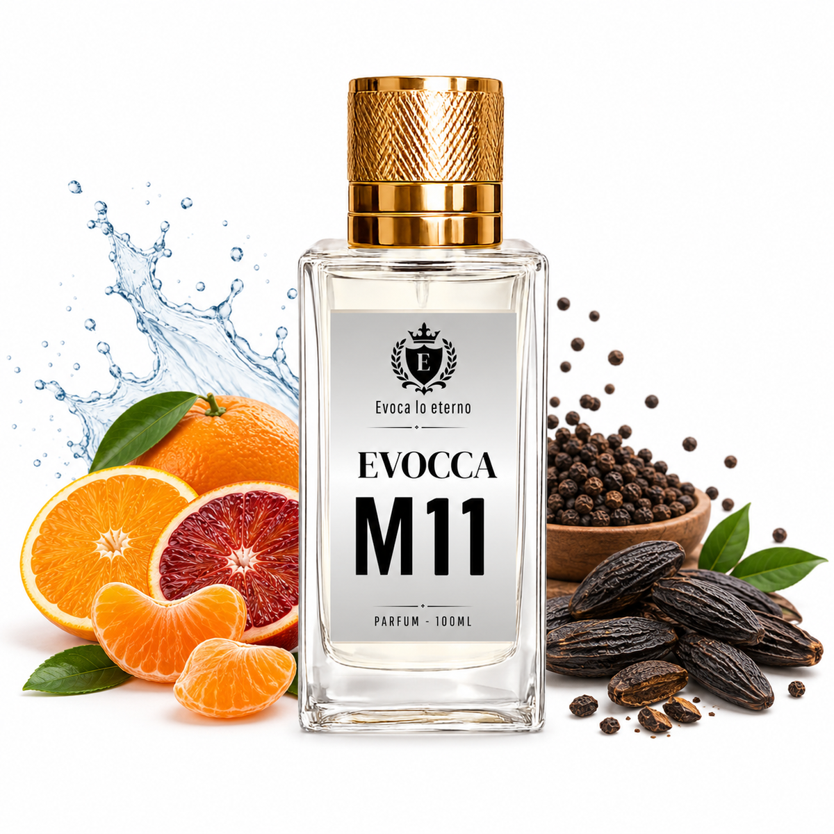 M11 Parfum 100ml Hombre (Chanel Allure Sport)