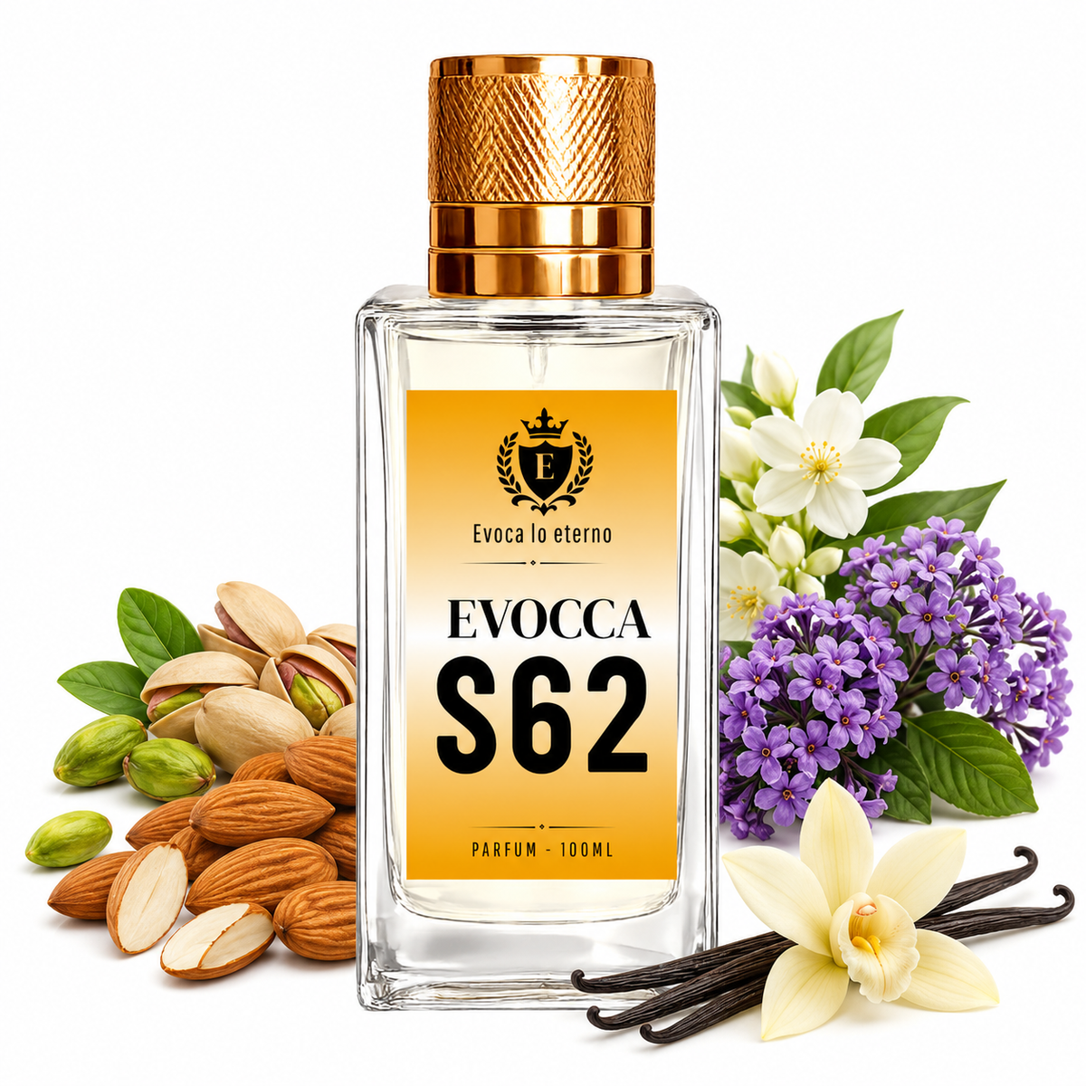 S62 Parfum 100ml Mujer (Sol de Janeiro 62)