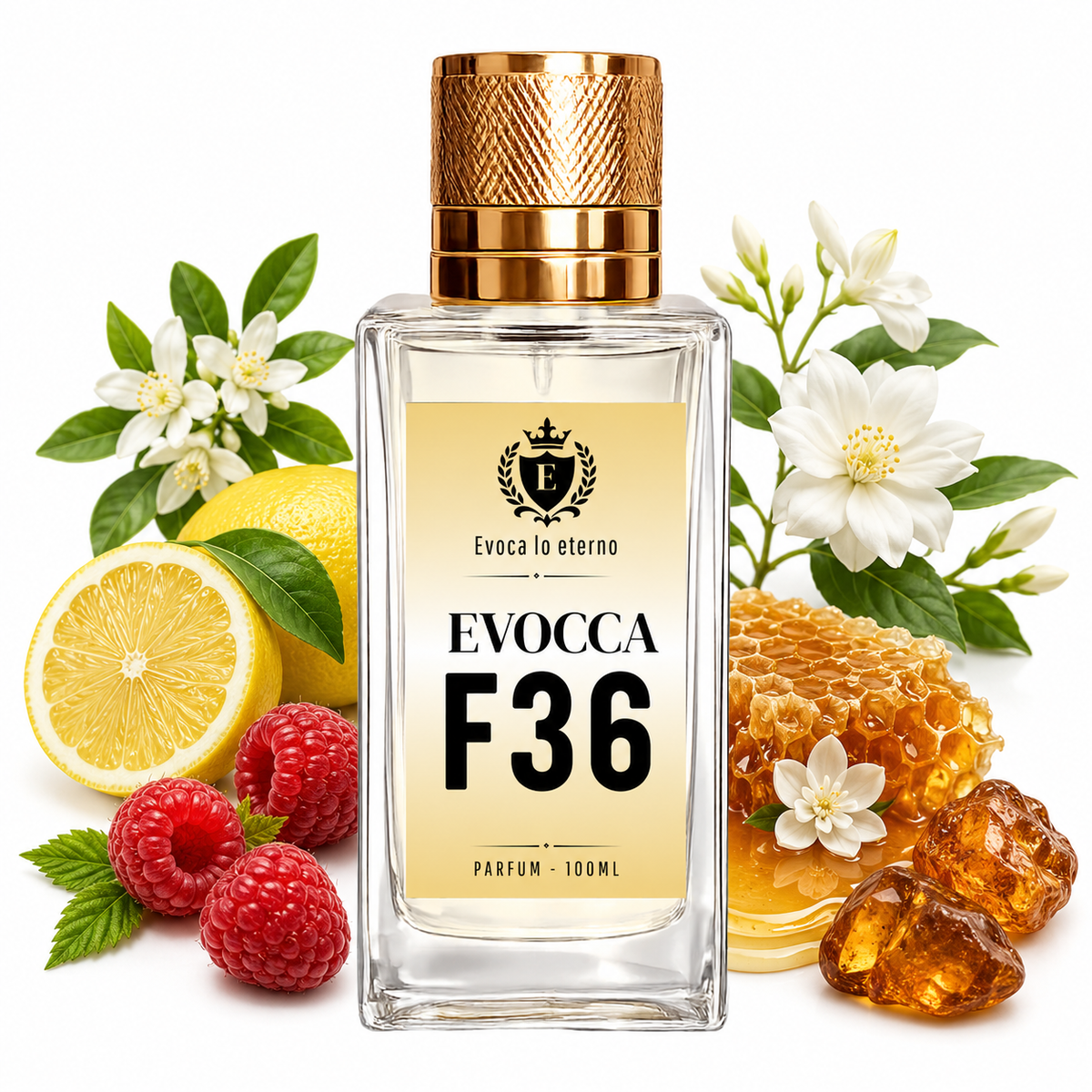 F36 Parfum 100ml Mujer (Paco Rabanne Lady Million)