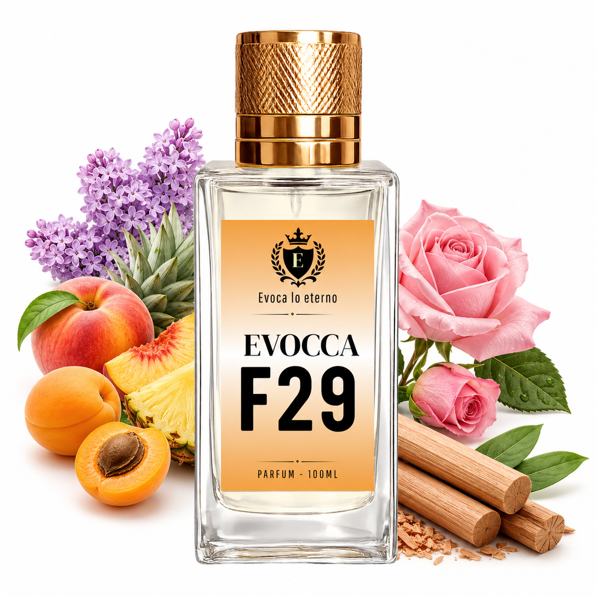 F29 Parfum 100ml Mujer (Lancome Tresor)
