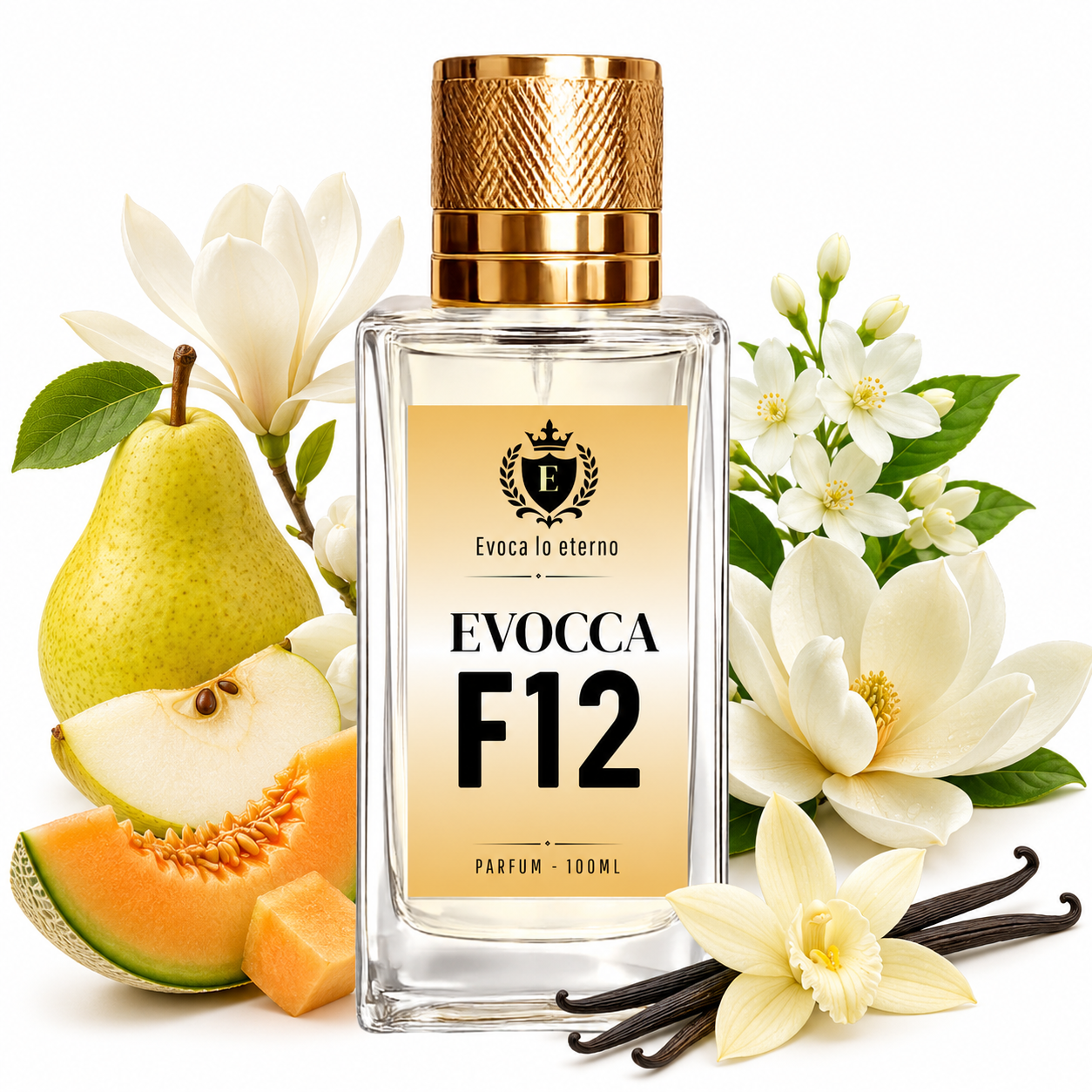 F12 Parfum 100ml Mujer (Dior J'adore)