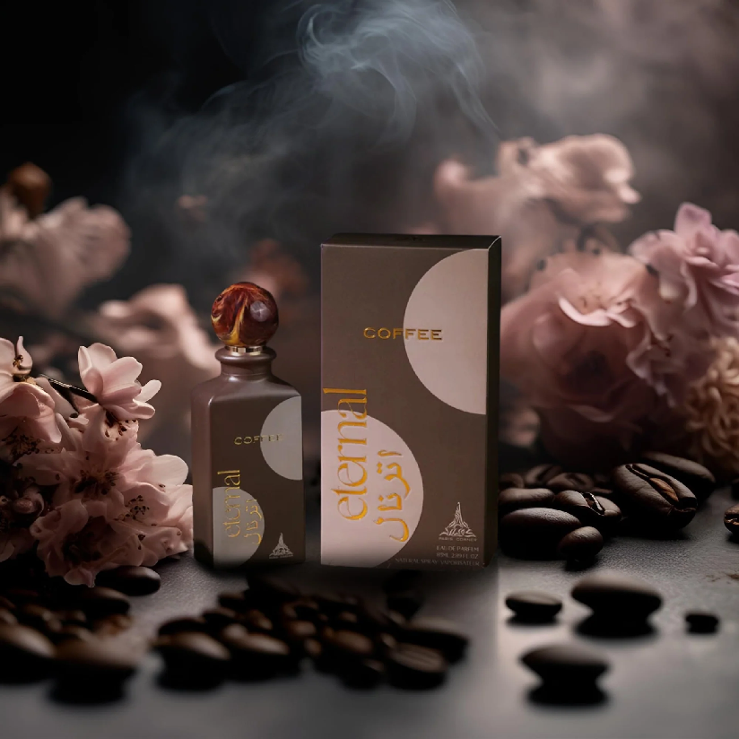 Coffee Eternal Paris Corner Edp 85Ml Unisex