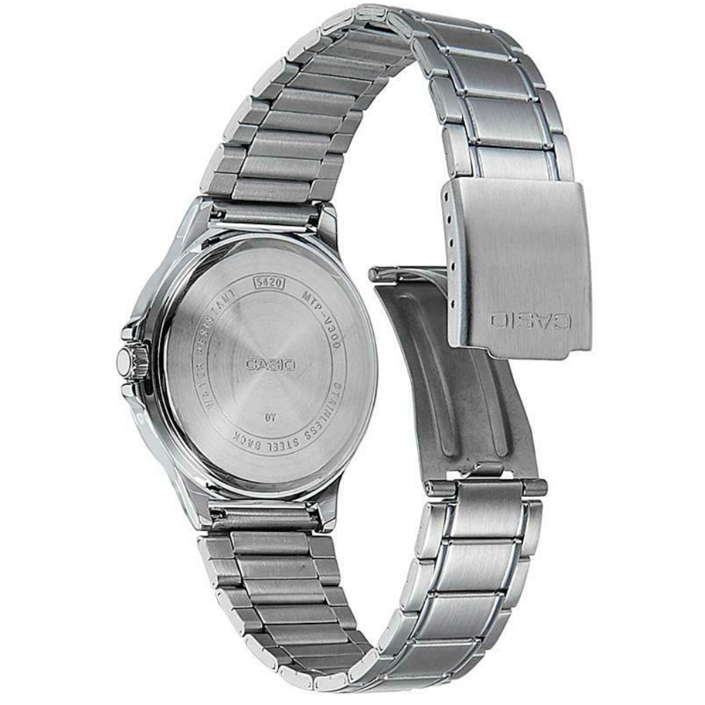 Reloj Casio MTP-V300D-7A Hombre - Análogo