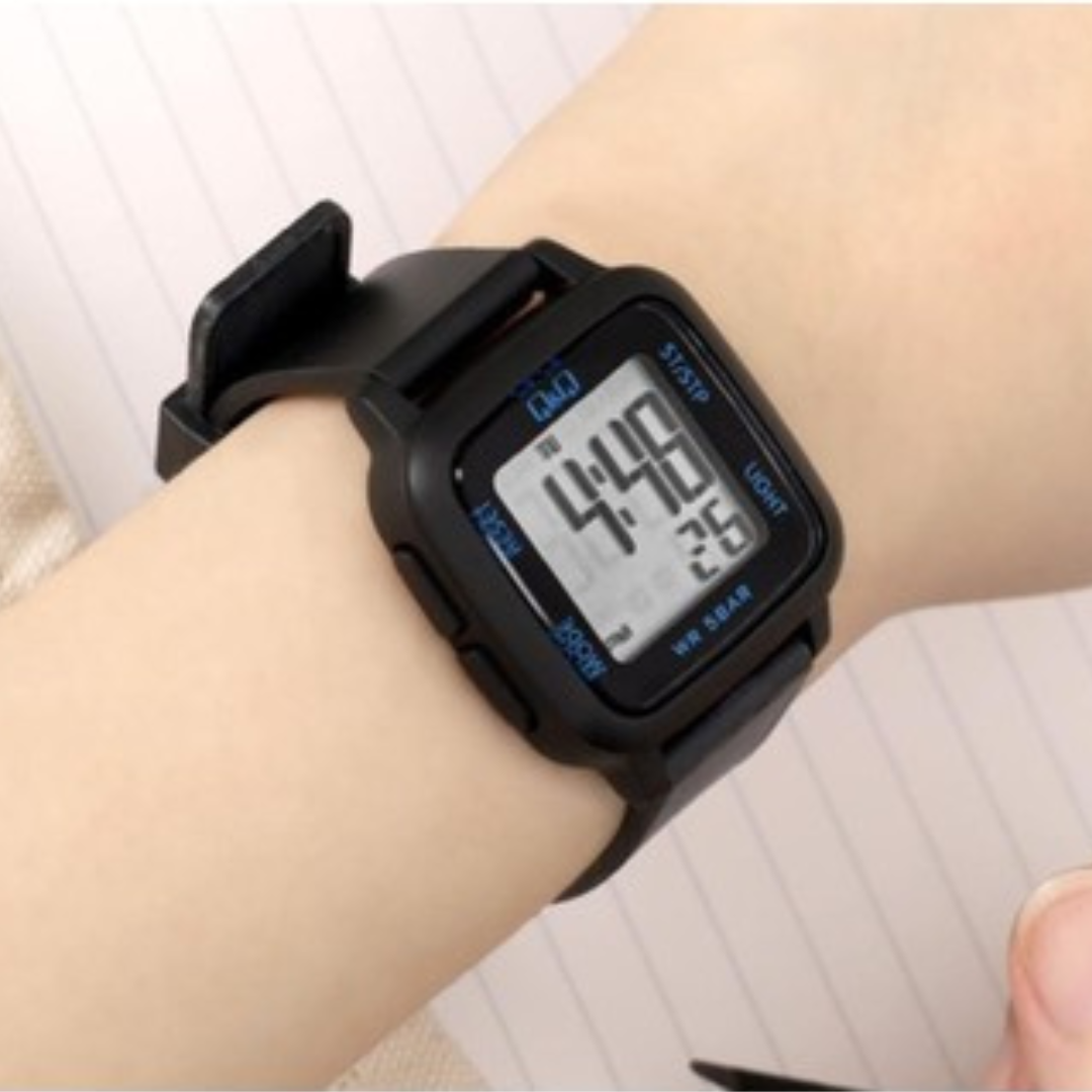 Reloj Q&Q G02A-004VY Unisex - Digital