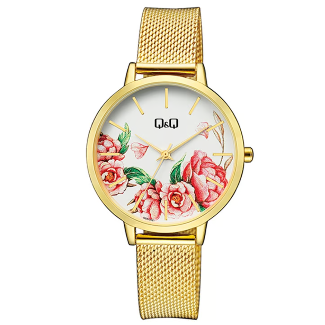 Reloj Q&Q QZ67J021Y Mujer - Análogo