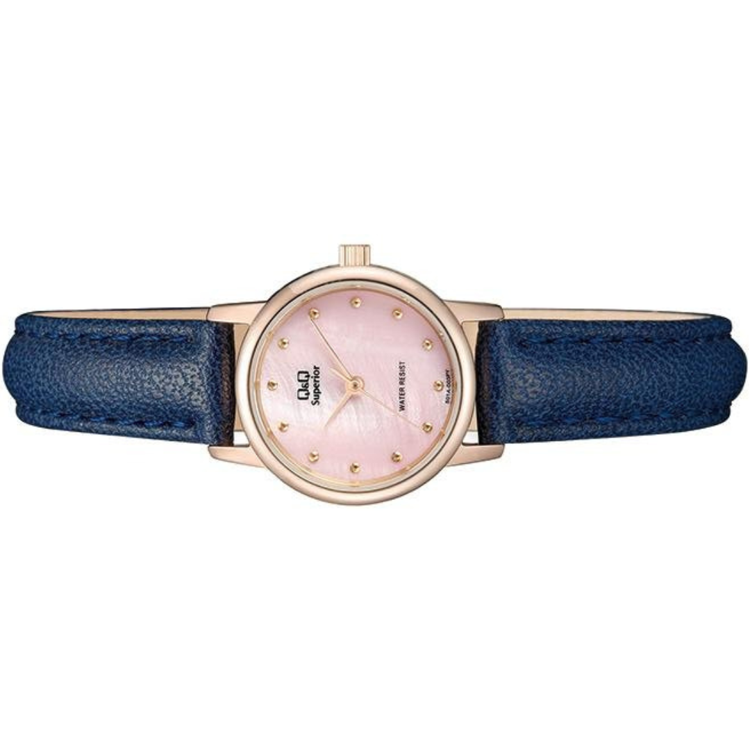 Reloj Q&Q S01A-003PY Mujer - Análogo