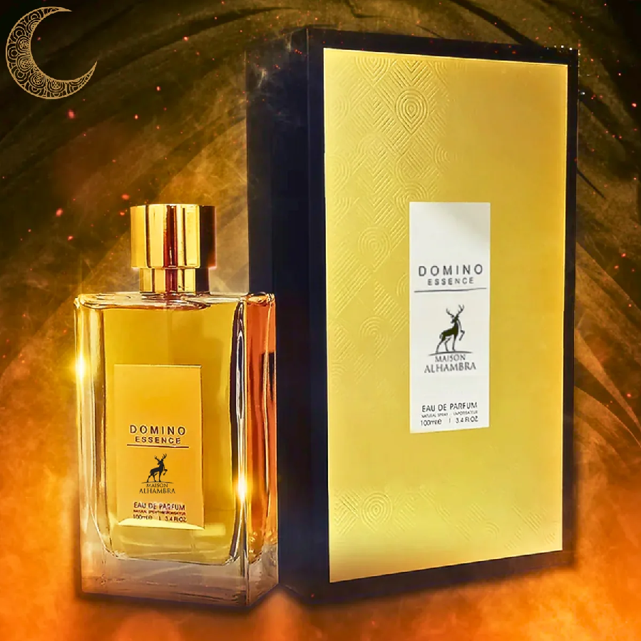 Maison Alhambra Domino Essence edp 100ml Unisex