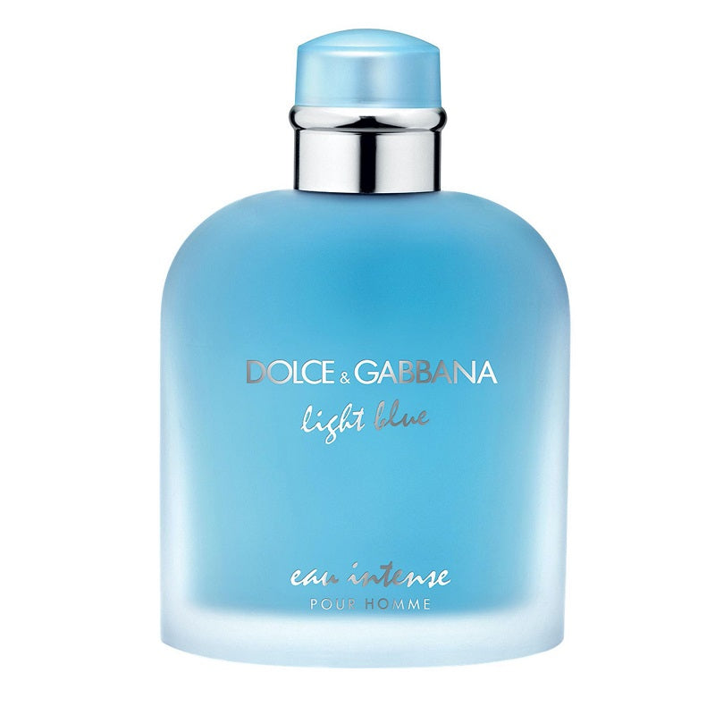 D&G Light Blue Pour Homme Eau Intense edp 200ml Hombre - Dolce & Gabbana - Default Title - Perfumisimo