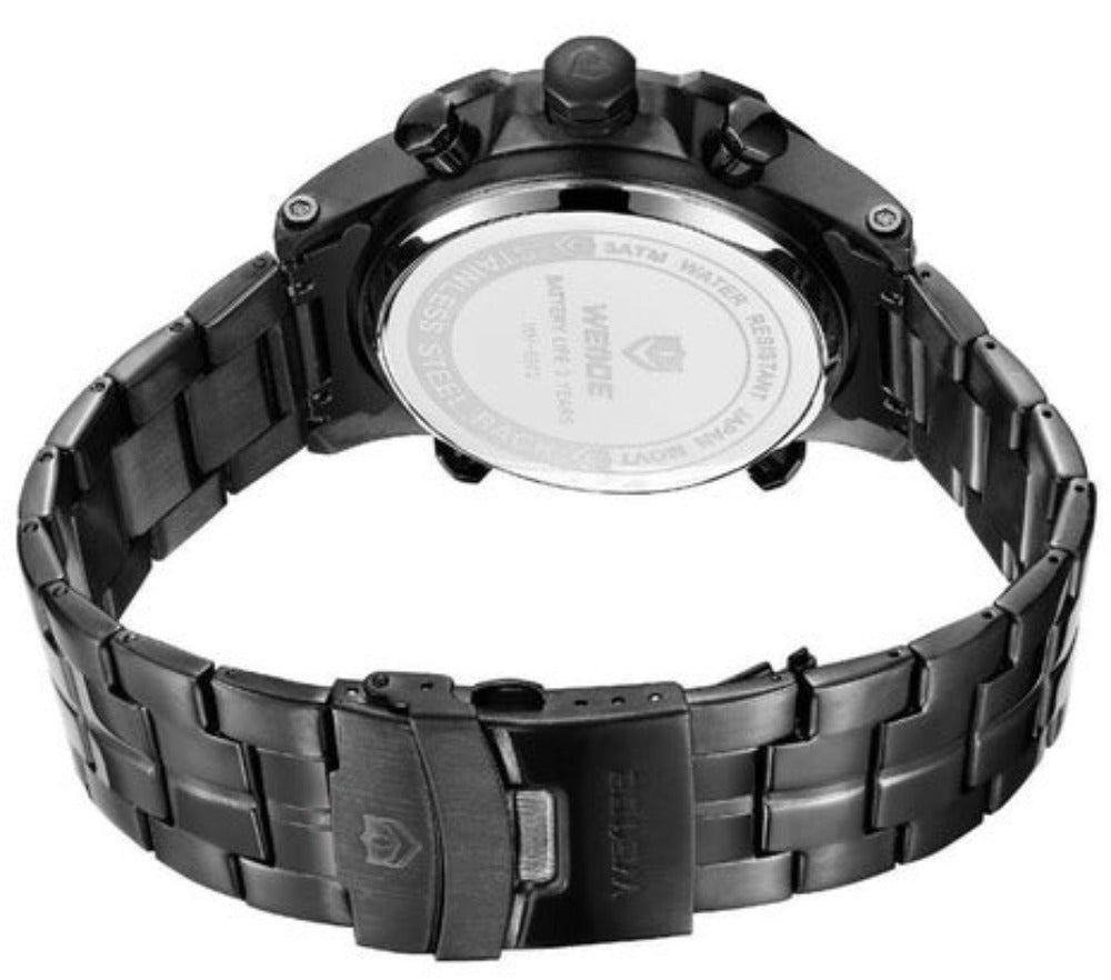 Reloj Weide WH6902B-3C Hombre - Análogo Digital