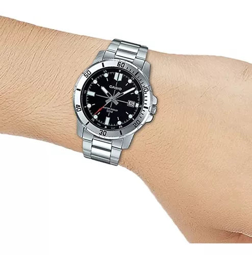 Reloj Casio MTP-VD01D-1EV Hombre - Análogo