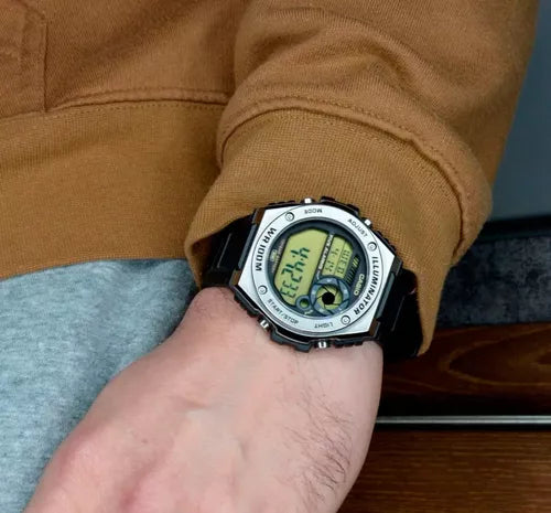 Reloj Casio MWD-100H-9AV Hombre - Digital - Relojeando Default Title Casio Reloj Reloj Casio MWD-100H-9AV Hombre - Digital