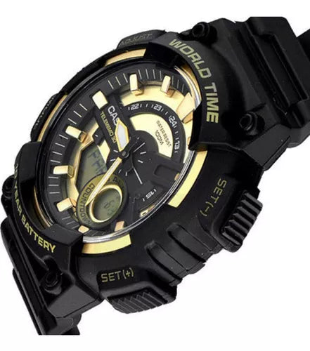 Reloj Casio AEQ-110BW-9AV Hombre - Análogo Digital