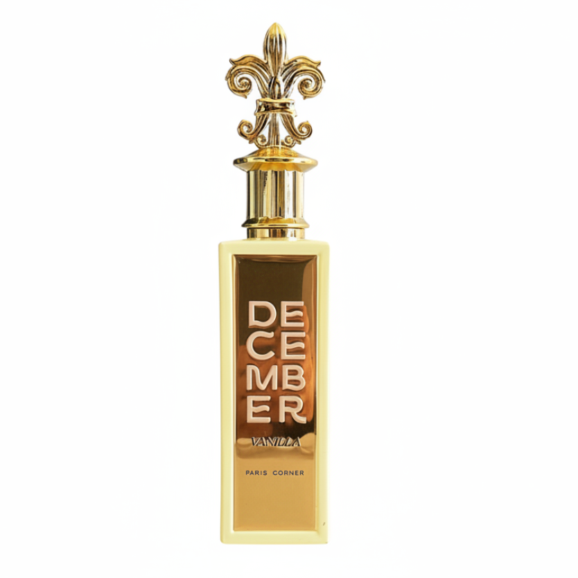 Paris Corner December Vanilla edp 85ml Unisex