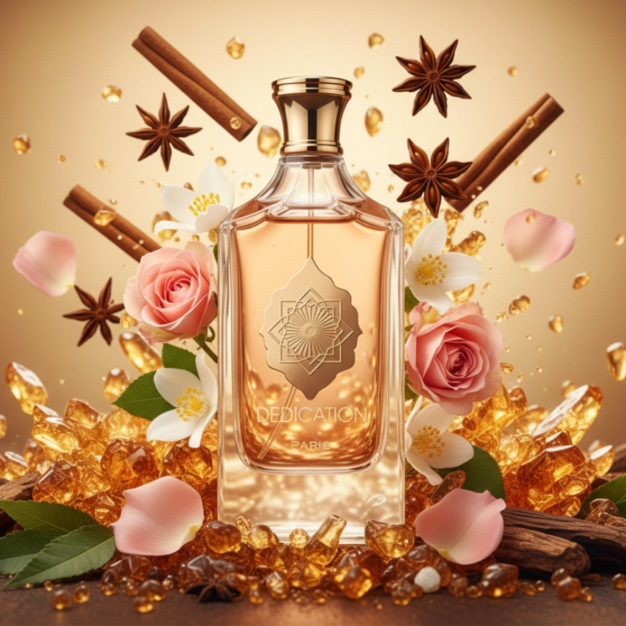 Fariis Dedication edp 100ml Unisex