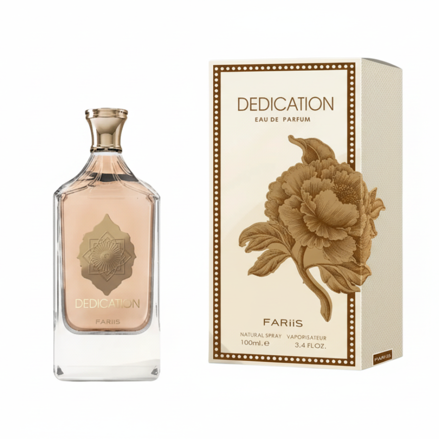 Fariis Dedication edp 100ml Unisex