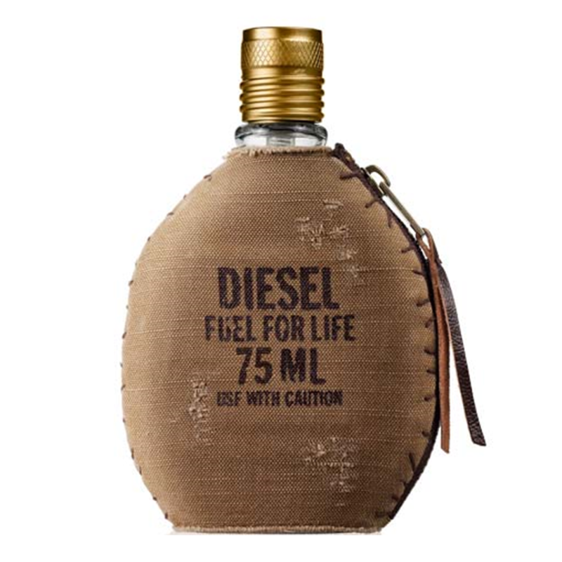 Diesel Fuel For Life Homme edt 75ml Hombre