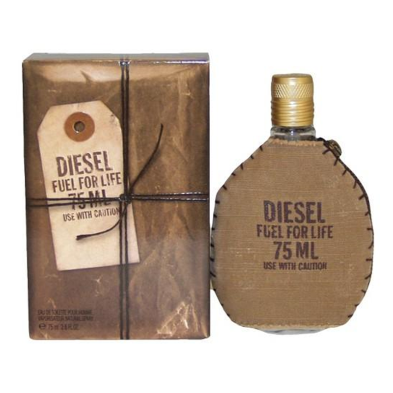 Diesel Fuel For Life Homme edt 75ml Hombre