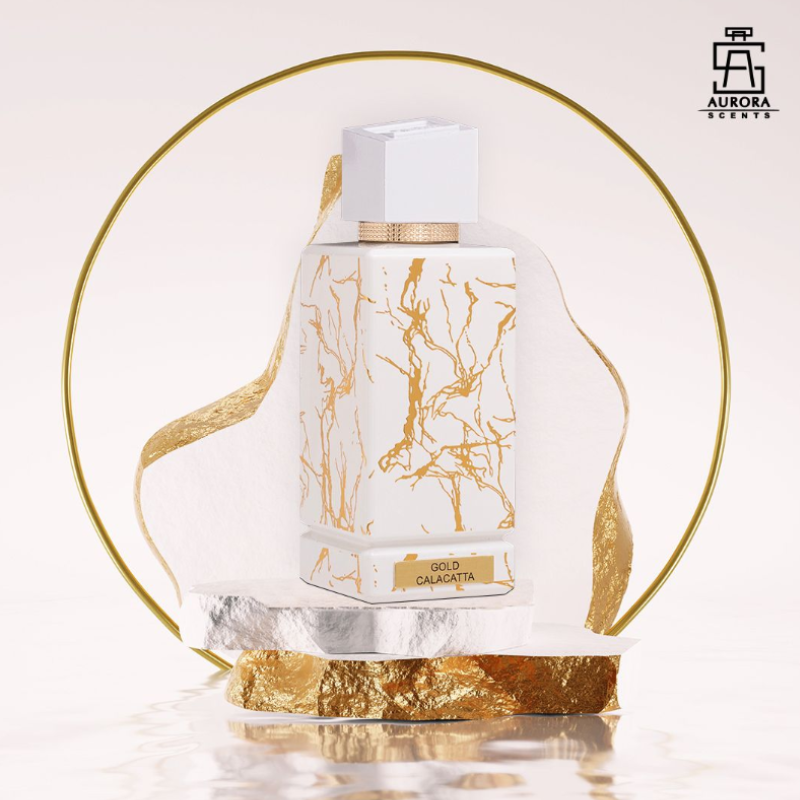 Aurora Scents Gold Calacatta edp 100ml Unisex - Aurora Scents - Default Title - Perfumisimo