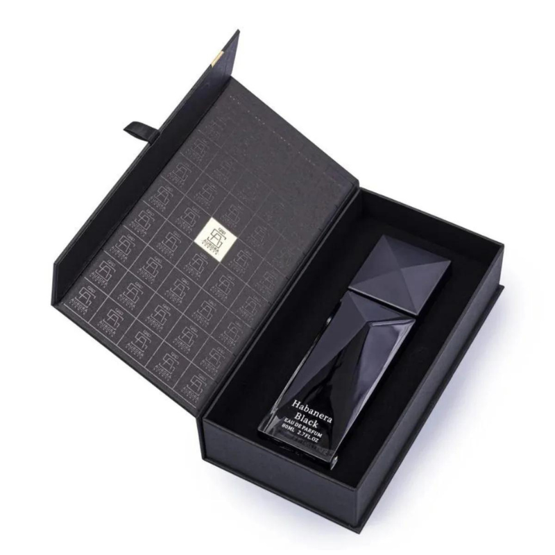 Aurora Scents Habanera Black edp 80ml Hombre - Aurora Scents - Default Title - Perfumisimo