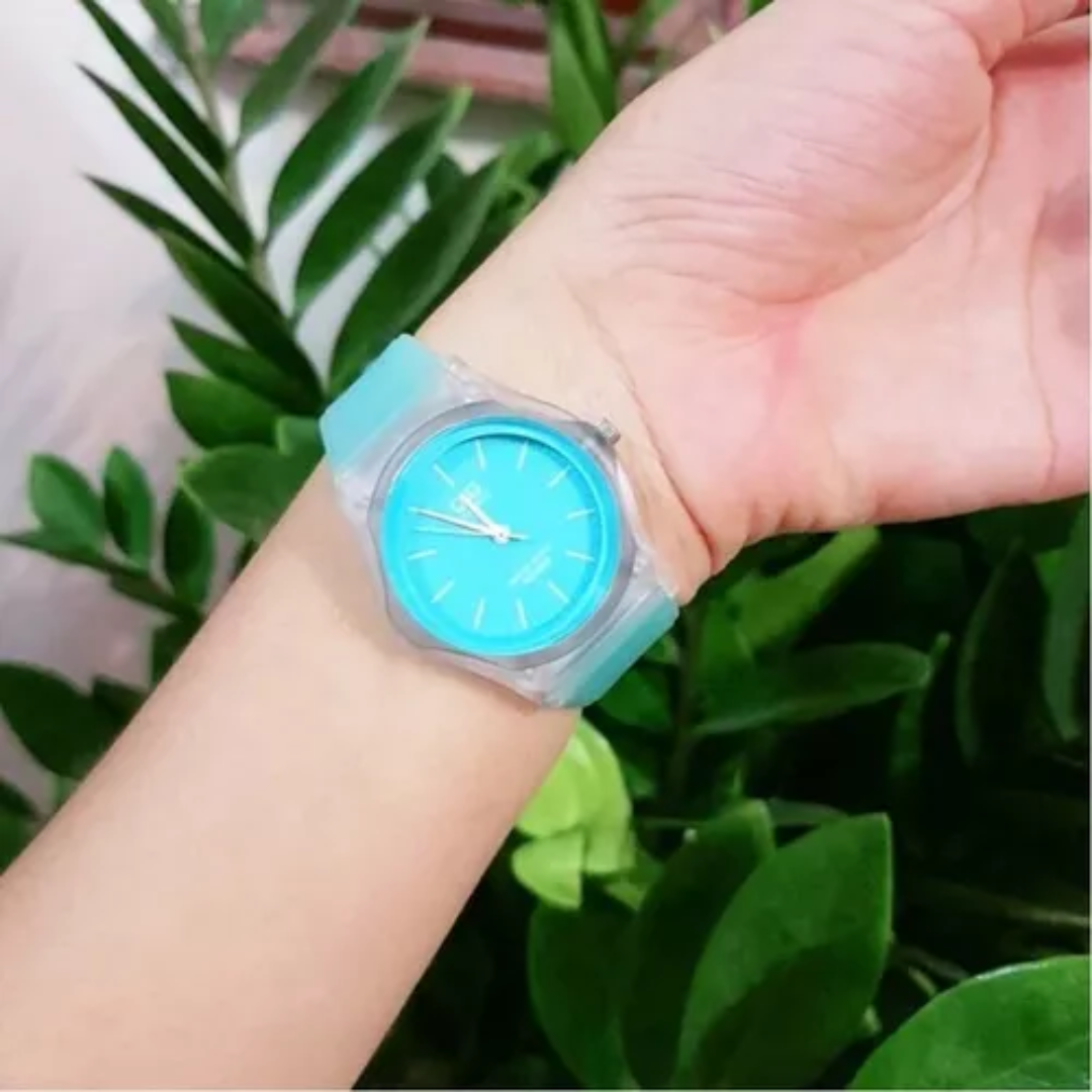 Reloj Q&Q VQ04J008Y Unisex - Análogo