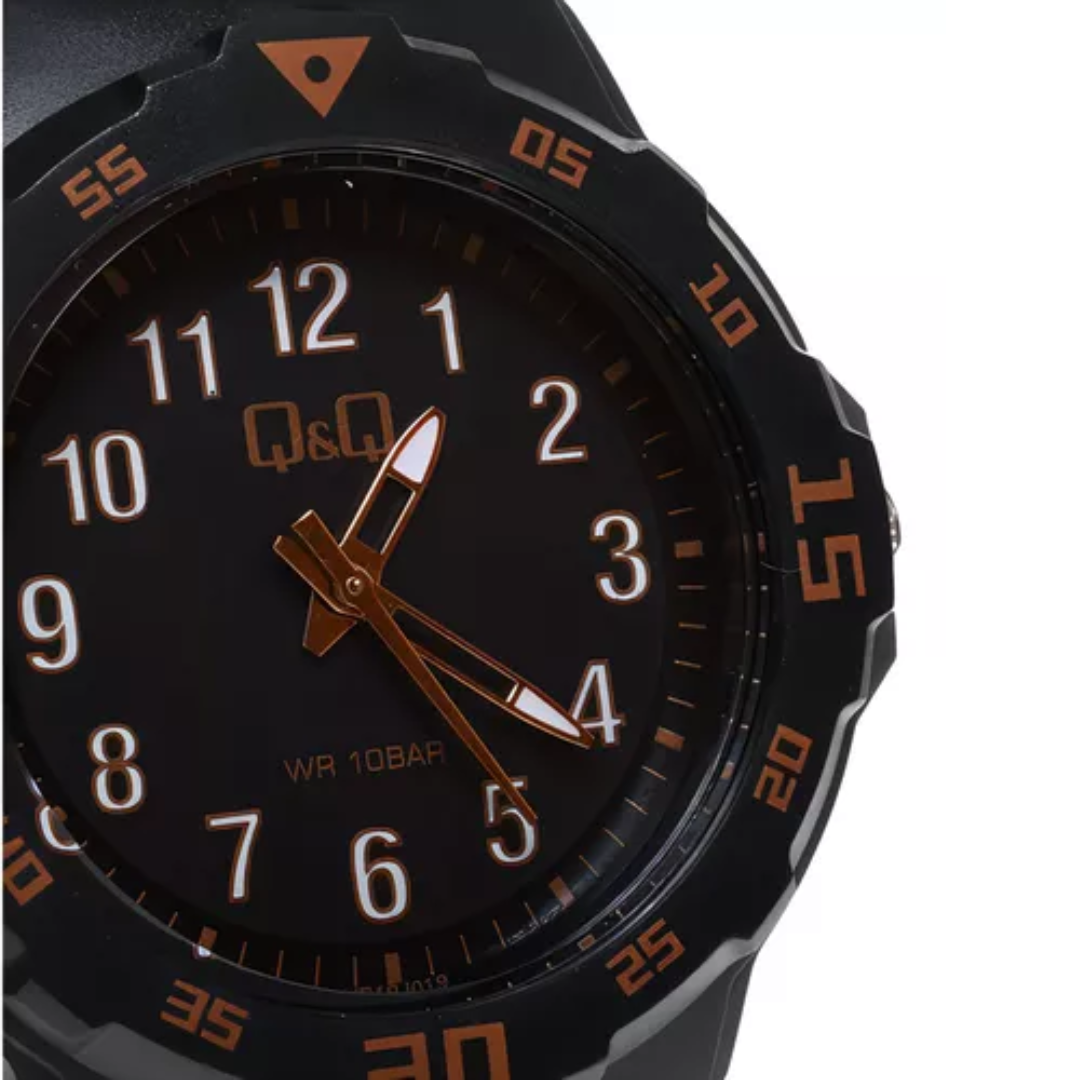 Reloj Q&Q VR19J019Y Hombre - Análogo