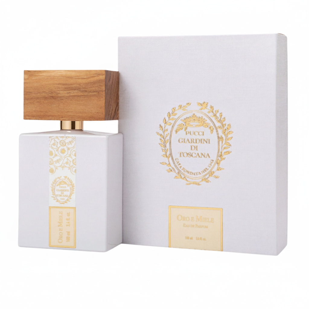 Giardini Di Toscana Oro Miel 100ml Unisex