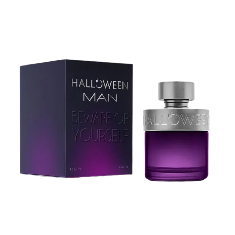 Jesus del Pozo Halloween Man Edt 75ml Hombre