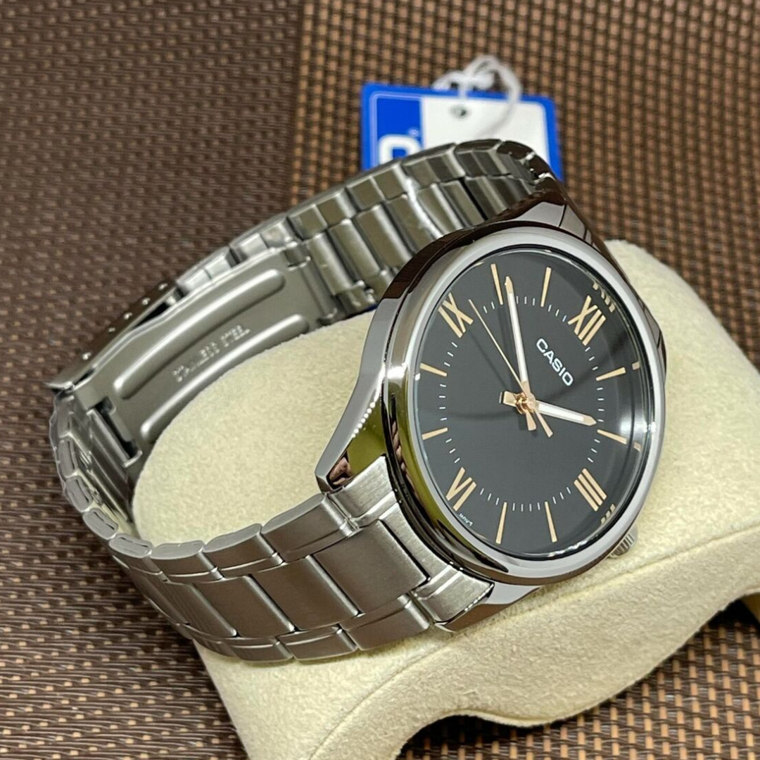 Reloj Casio MTP-V005D-1B5 Hombre - Análogo