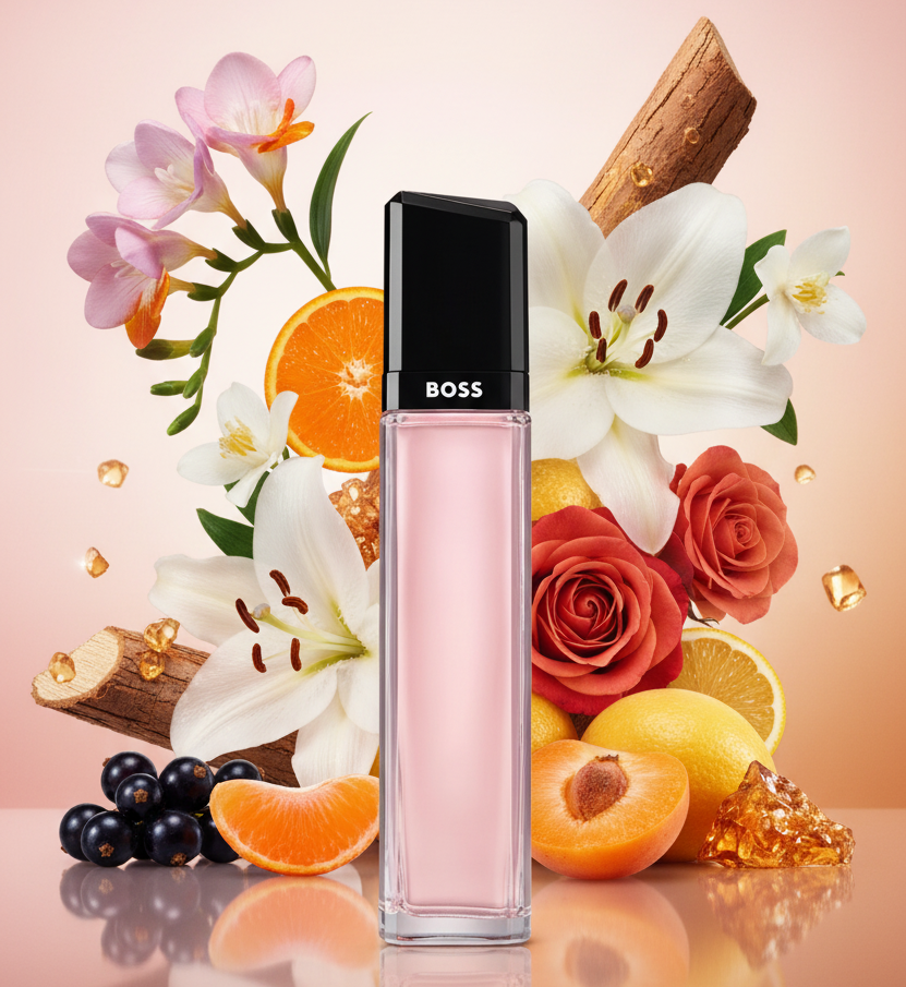 Hugo Boss Femme Edp 75ml Mujer