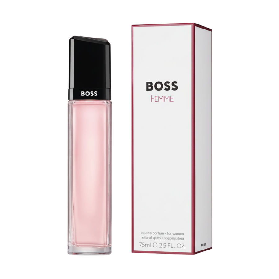 Hugo Boss Femme Edp 75ml Mujer