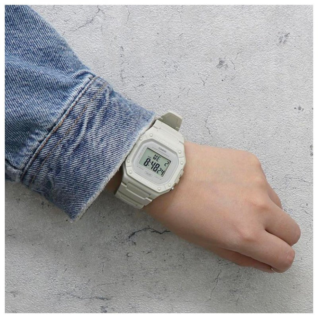 Reloj Casio W-218HC-8AV Unisex - Digital