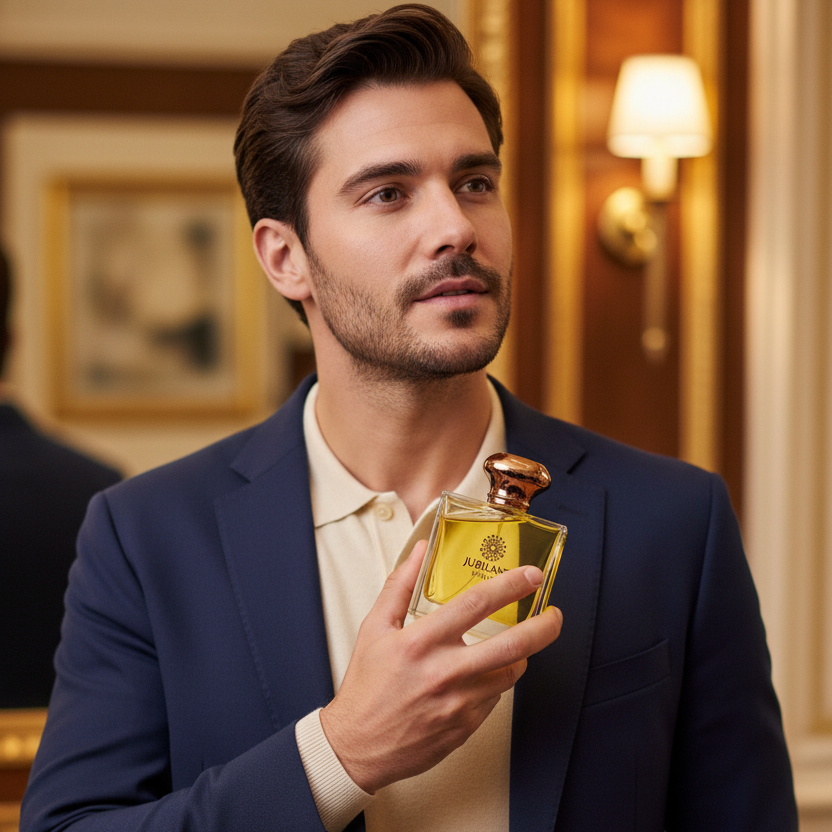 Maison Alhambra Jubilant Vitality Edp 100Ml Hombre (Versace Eros Energy)_