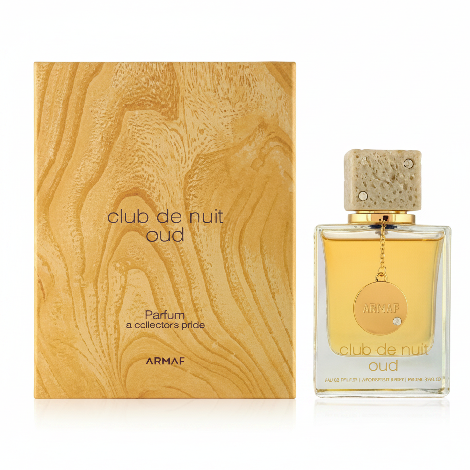 Armaf Club De Nuit Oud edp 105ml Hombre (Inspirado en Erba Pura de Xerjoff)
