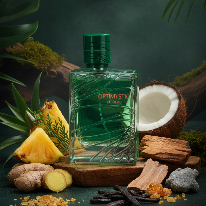 Fragrance World Optymistic Le Beau 100ml Unisex_