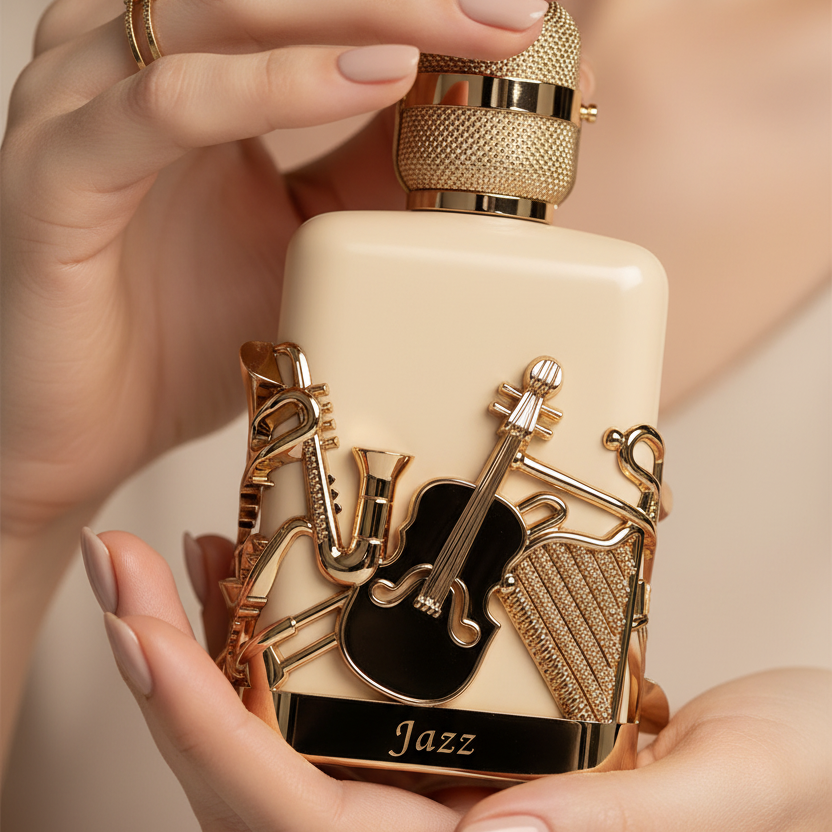Fragrance World Notes Jazz Edp 100ml Unisex (Goldfield & Banks Australia Silky Woods)_