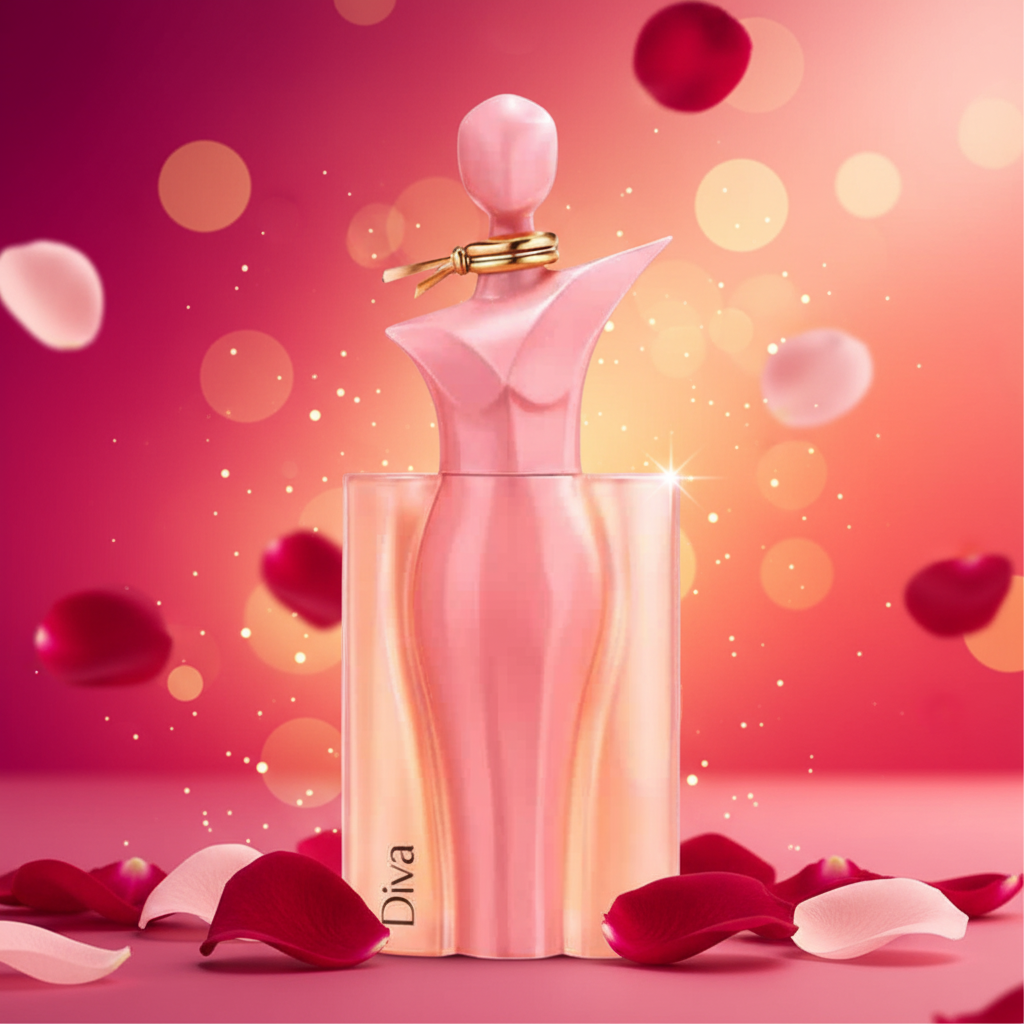 Fragrance World Diva 100ml edp Mujer_